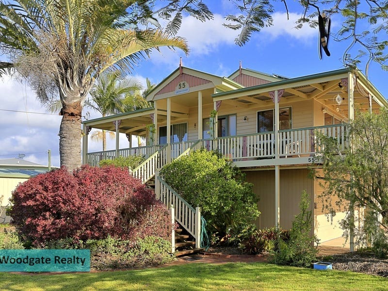 55 Mackerel St, Woodgate, Qld 4660 Property Details