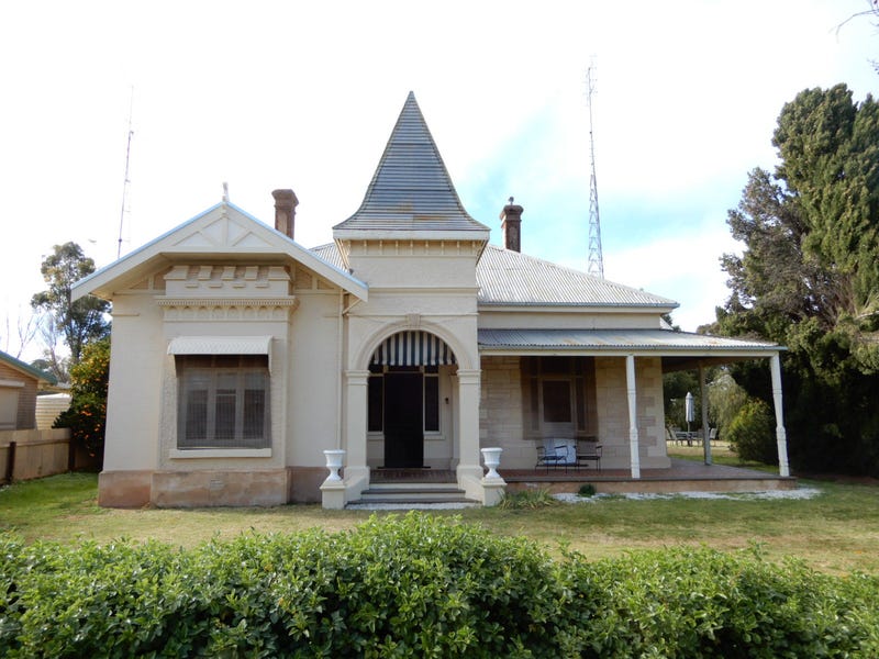 25 King Edward Terrace, Jamestown, SA 5491 Property Details