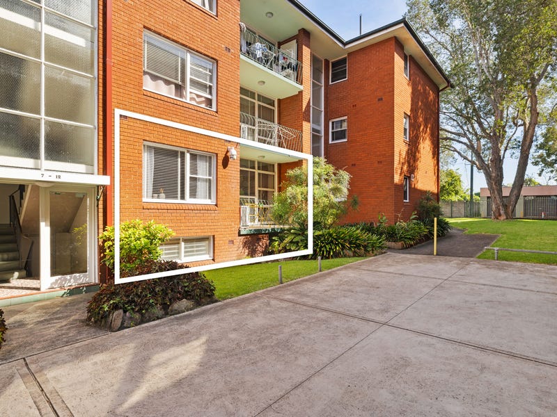 8/7 Everton Road, Strathfield, NSW 2135 Property Details