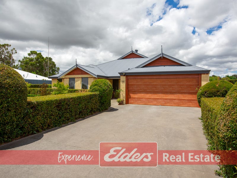 38 LESCHENAULTIA CIRCLE, Donnybrook, WA 6239 Property Details