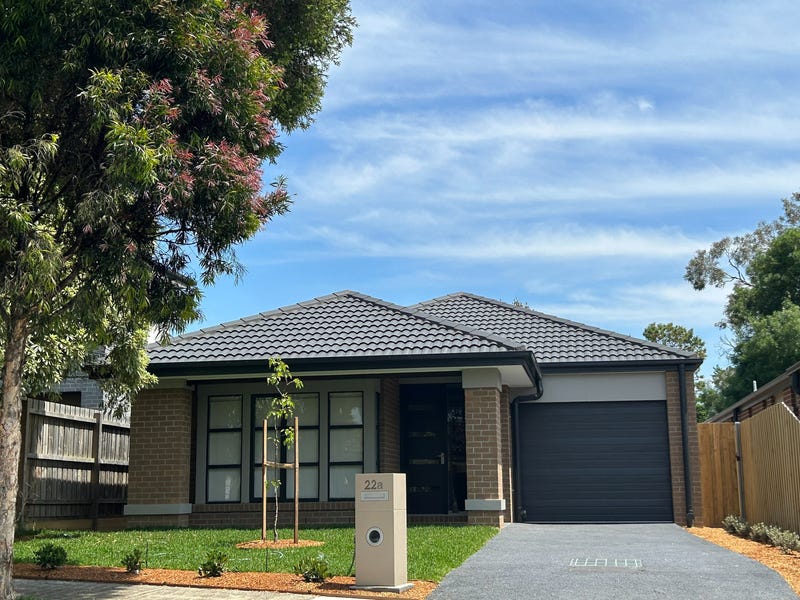 22a Abraham Drive, Croydon, Vic 3136 Property Details