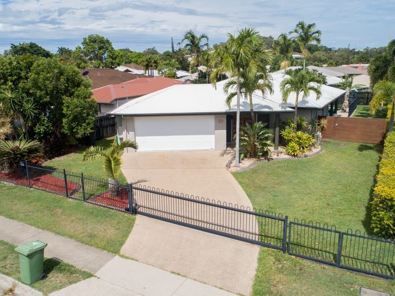 59 Wheeler Drive, Glenella, Qld 4740 Property Details