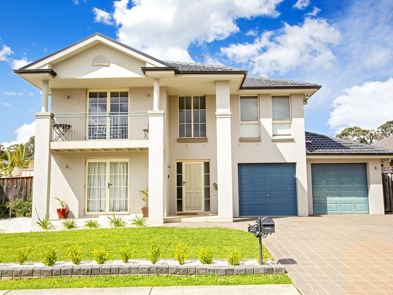 20 Dalmeny Drive, Prestons, NSW 2170