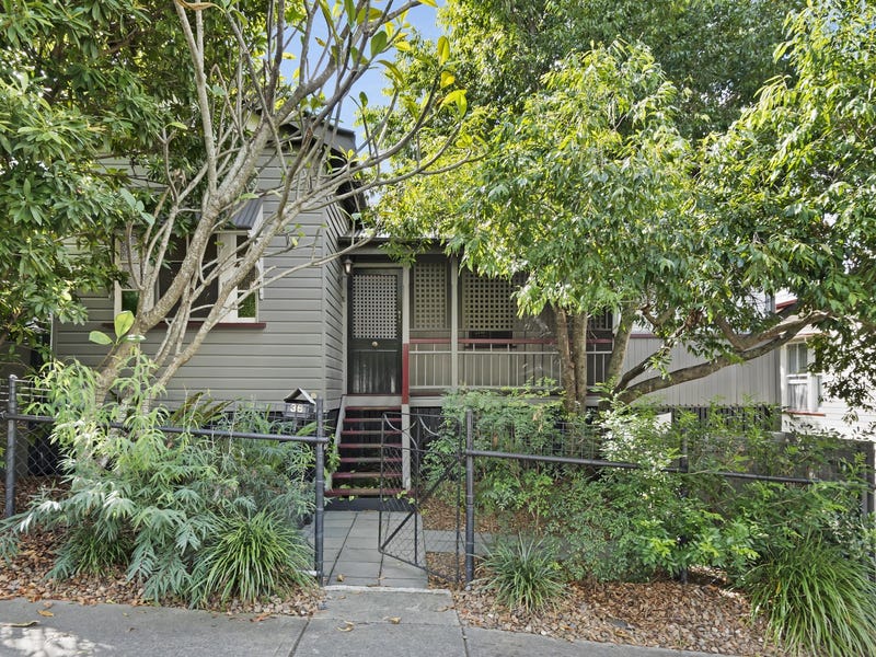 36 Lockhart Street, Woolloongabba, QLD 4102