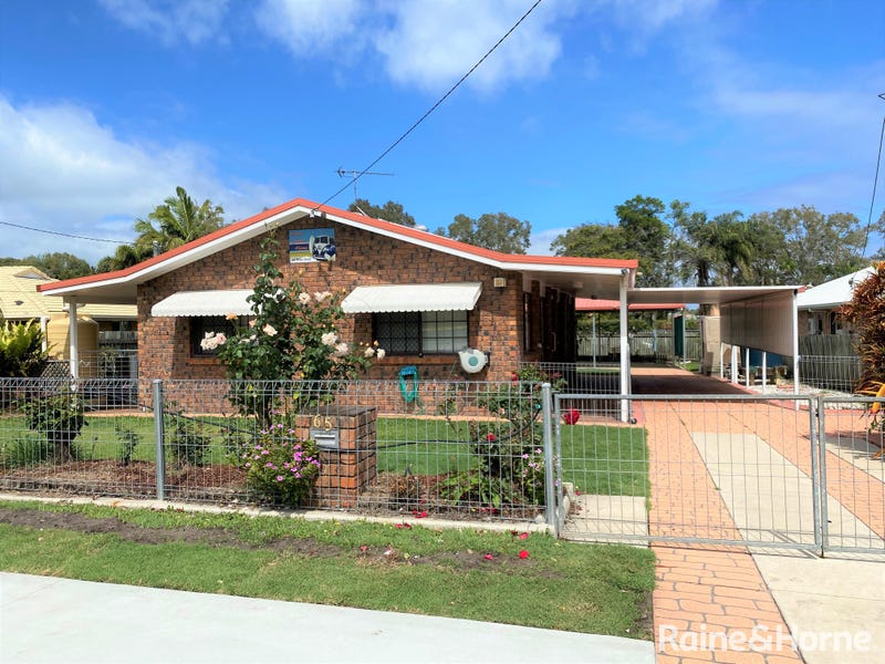 65 Miller Street, Urangan, QLD 4655