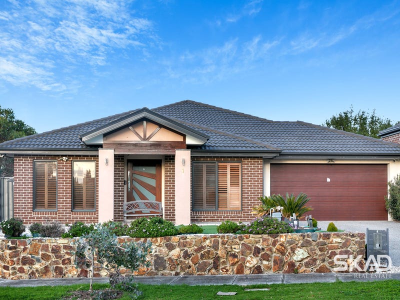 1 Brio Drive, Craigieburn, Vic 3064 House for Sale