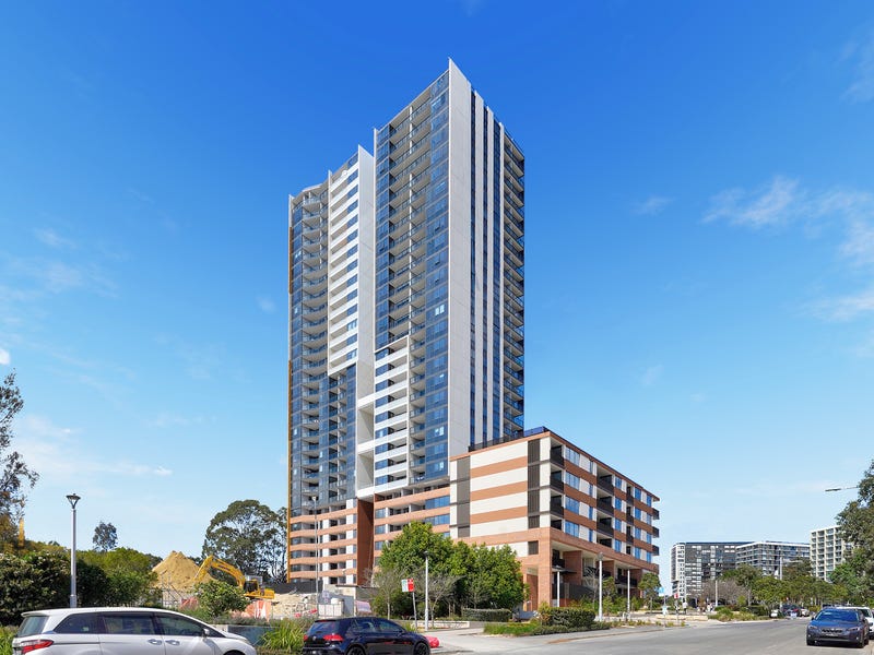 1410/5B Halifax Street, Macquarie Park, NSW 2113 - Apartment for Rent ...