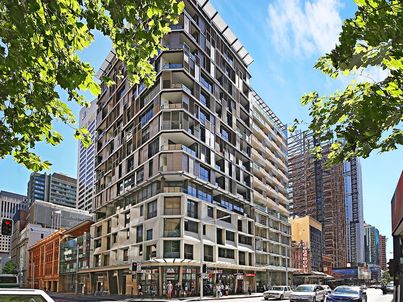 901/209 Castlereagh Street, Sydney, NSW 2000 Property Details