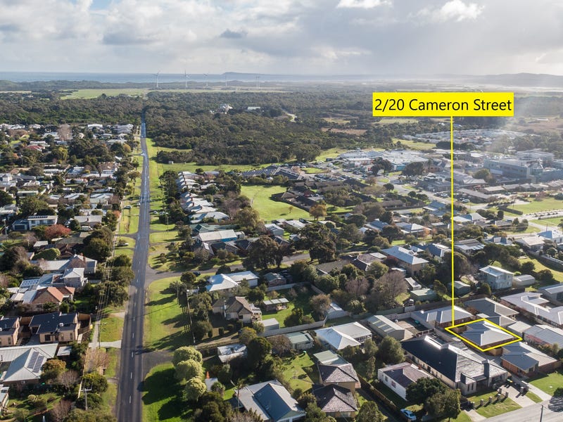2/20 Cameron Street, Wonthaggi, Vic 3995 Property Details