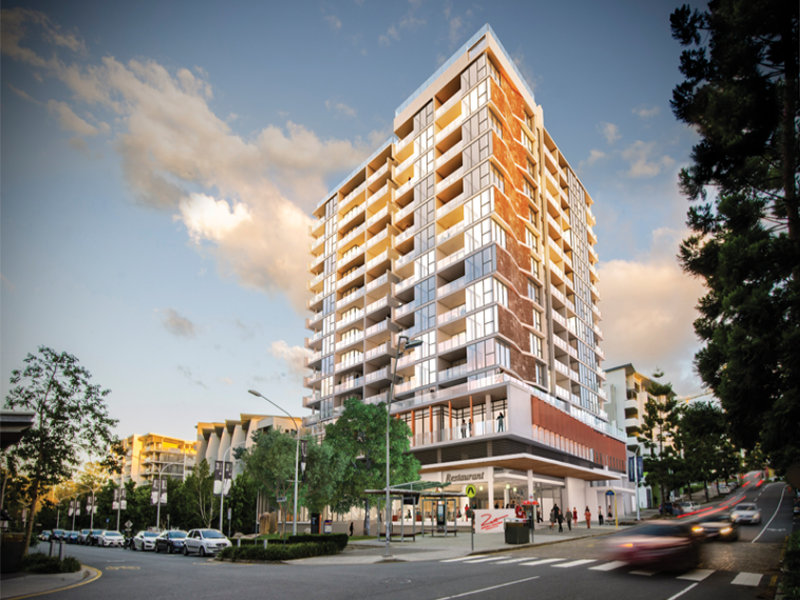 307/31 Musk Avenue, Kelvin Grove, QLD 4059