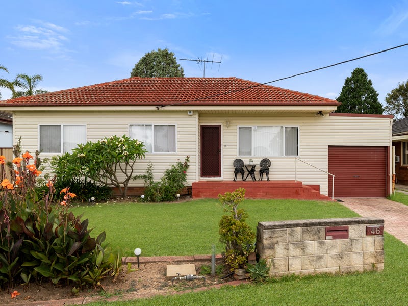 46 paterson street, Campbelltown, NSW 2560 Property Details