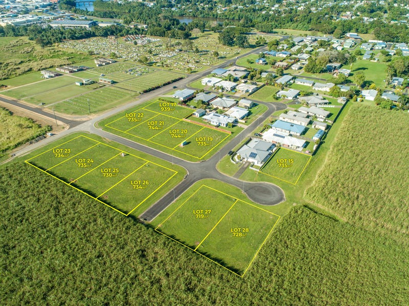 Land for Sale in Innisfail, QLD 4860