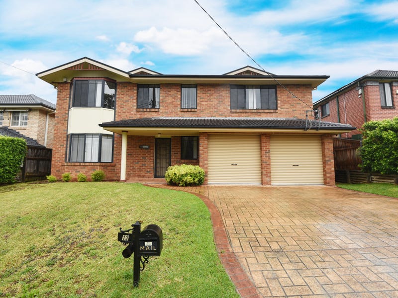 12 Jenner Road, Dural, NSW 2158