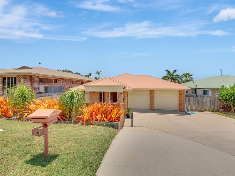 6 Richard Street, Boyne Island, QLD 4680
