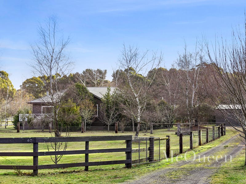 67 Falls Road, Trentham, Vic 3458 House for Sale