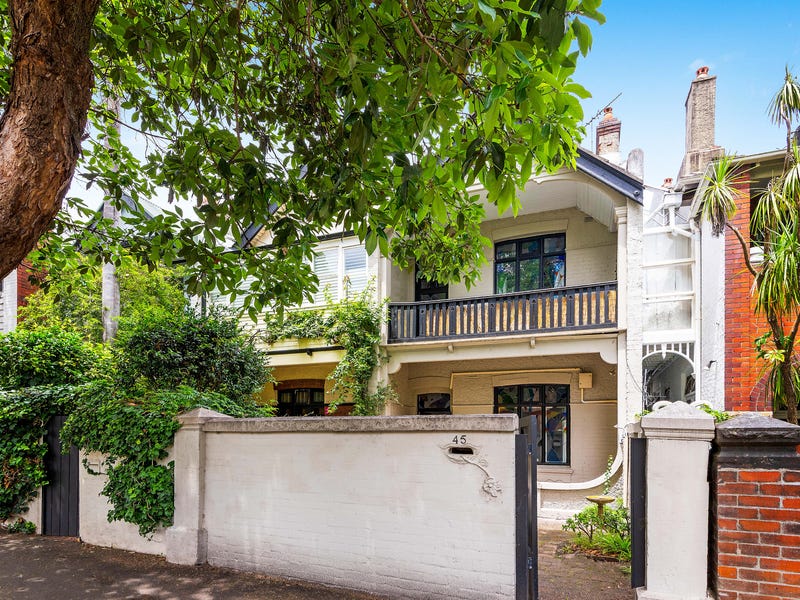 45 Moore Park Road, Centennial Park, NSW 2021