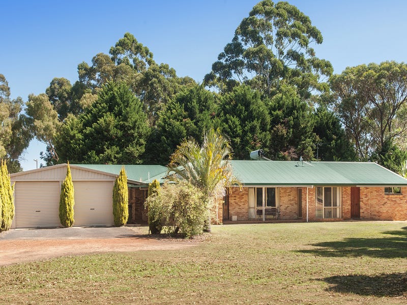 298 Chapman Hill Road, Ambergate, WA 6280 Property Details