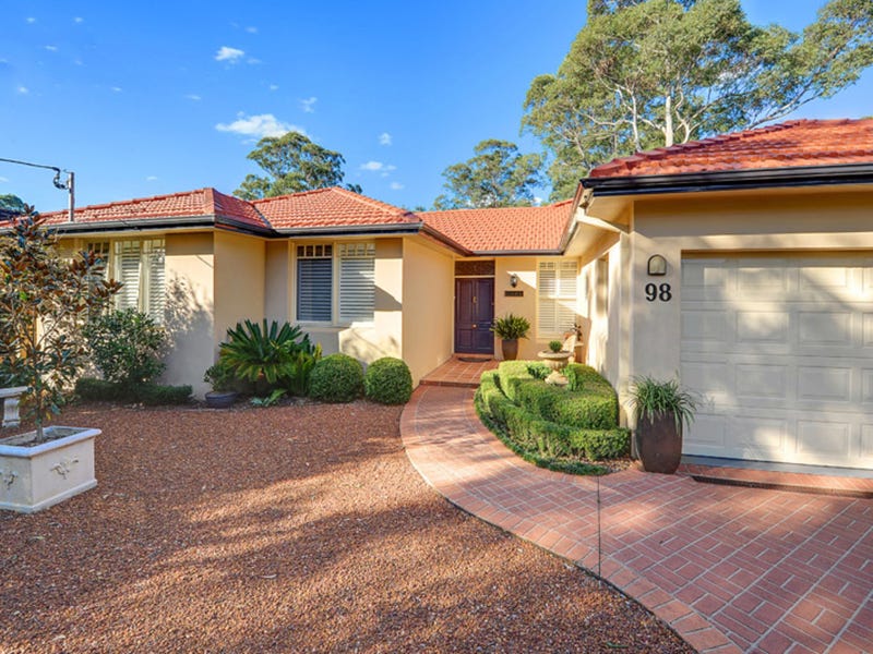 98 Cardinal Avenue, West Pennant Hills, NSW 2125