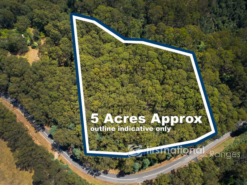 2780 Gembrooklaunching Place Road, Gembrook, VIC 3783