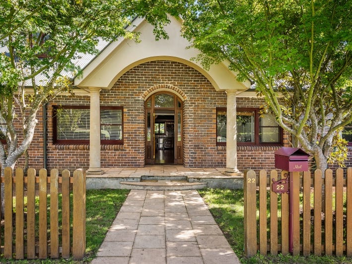 Sold Property Prices & Auction Results in Bowral, NSW 2576 (+1 location