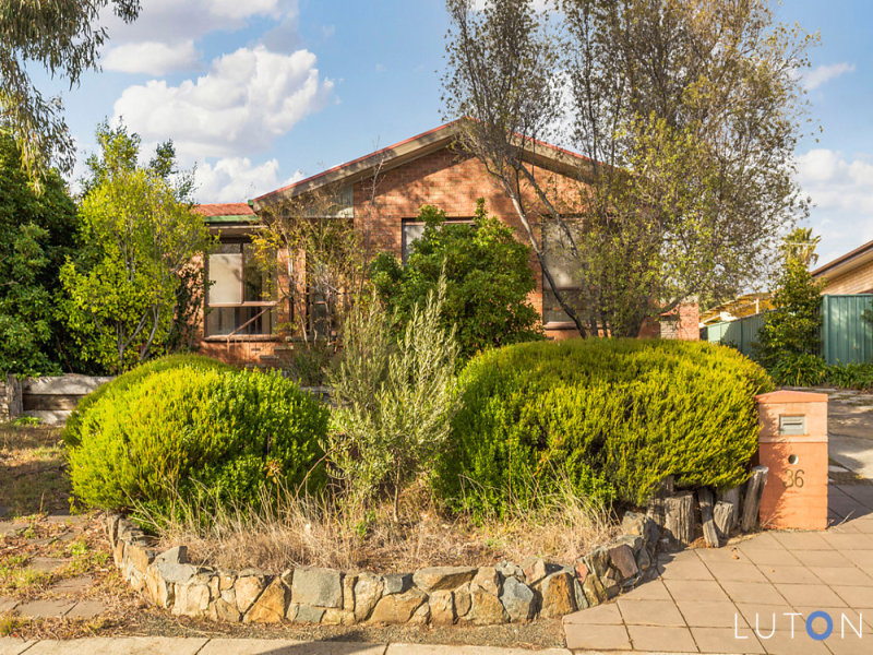36 Tillyard Drive, Flynn, ACT 2615 Property Details