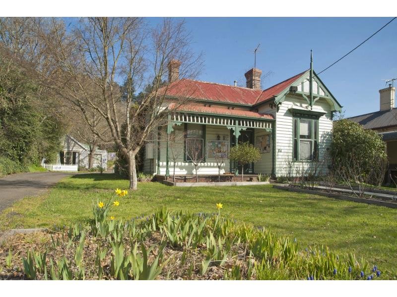 24 Raglan Street, Daylesford, VIC 3460