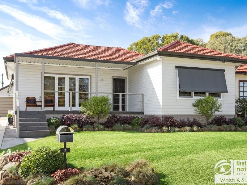 7 Hayes Avenue, Northmead, NSW 2152