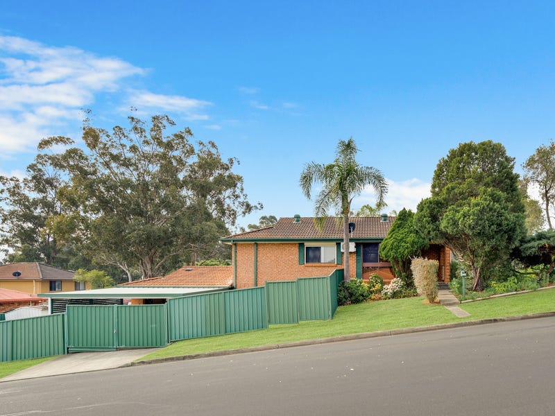 41 Ben Nevis Road, Cranebrook, NSW 2749