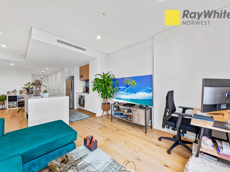 611/100 Fairway Drive, Norwest, NSW 2153 Apartment for Sale