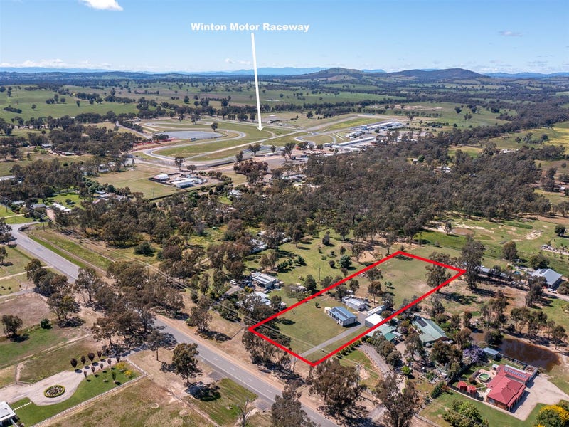 84 WintonGlenrowan Rd, Winton, Vic 3673 Property Details