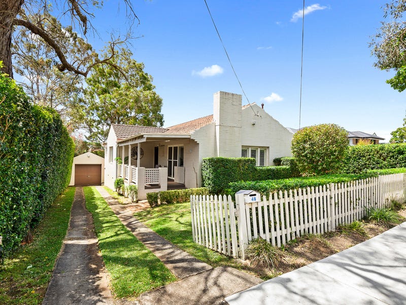 48 Swan Street, Gladesville, NSW 2111 Property Details