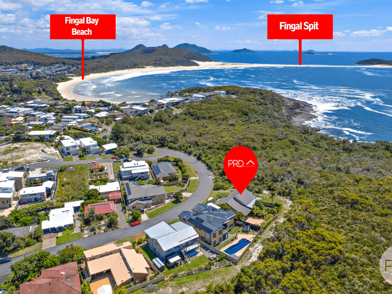 47 Pacific Drive, Fingal Bay, NSW 2315
