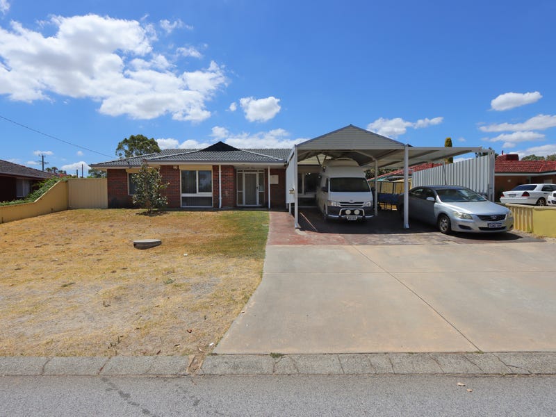 11 Ellesmere Road, Swan View, WA 6056