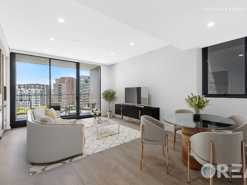 Curated visual reference: Top Floor Luxury Apartments With Parking Reference: C706 7 Paul Street Zetland Nsw 2017
