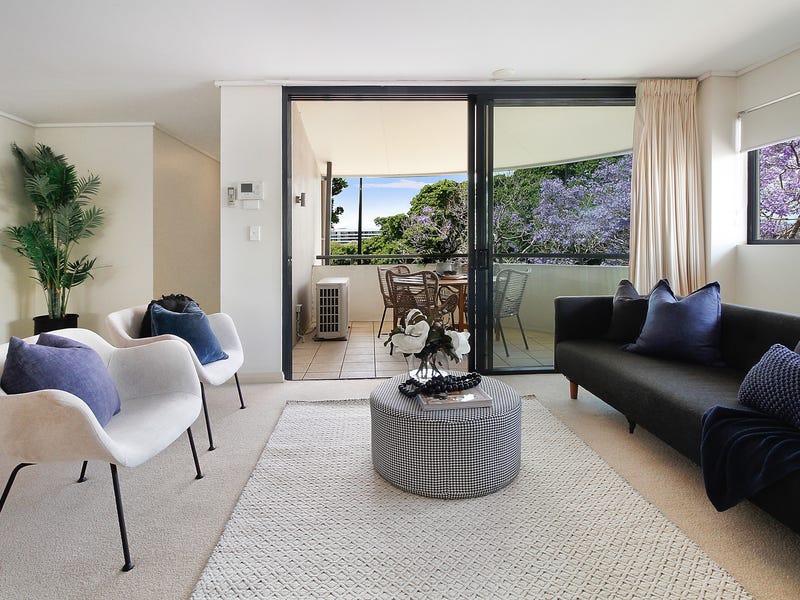 6/9 Sylvan Road, Toowong, Qld 4066 Property Details