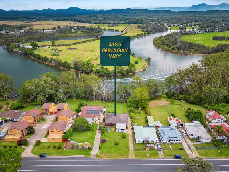 4185 Giinagay Way, Urunga, NSW 2455 House for Sale