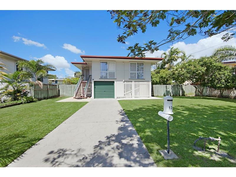 12 Pixley Crescent, Heatley, Qld 4814 Property Details