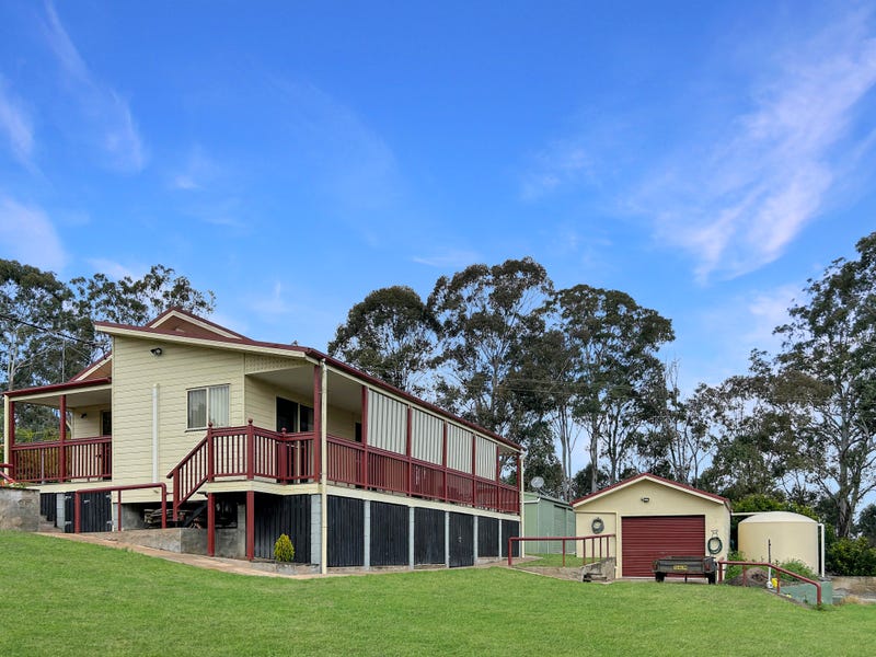 396 Urbenville Road, Urbenville, NSW 2475 Lifestyle for Sale