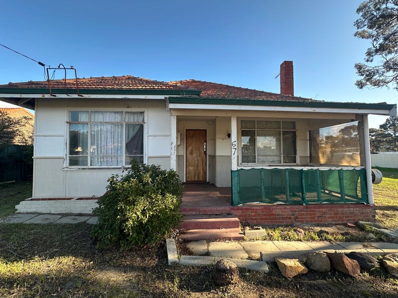 67 Yougenup Road, Gnowangerup, WA 6335 House for Sale