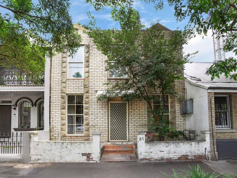 91 Wyndham Street, Alexandria, NSW 2015 Property Details