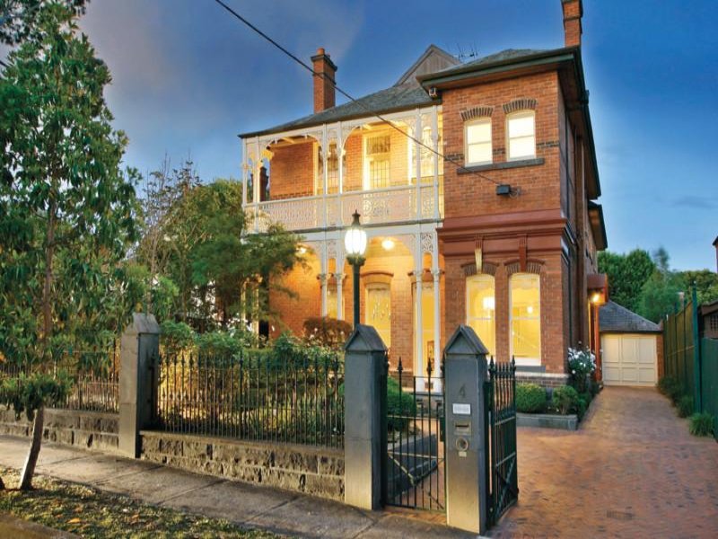 4 Stawell Street, Kew, VIC 3101