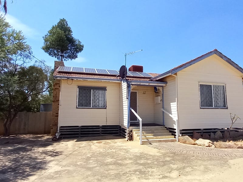 13 Woolgar Avenue, Merredin, WA 6415 House for Sale