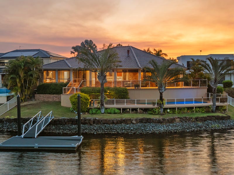 Real Estate & Property for Sale in Clear Island Waters, QLD 4226 ...