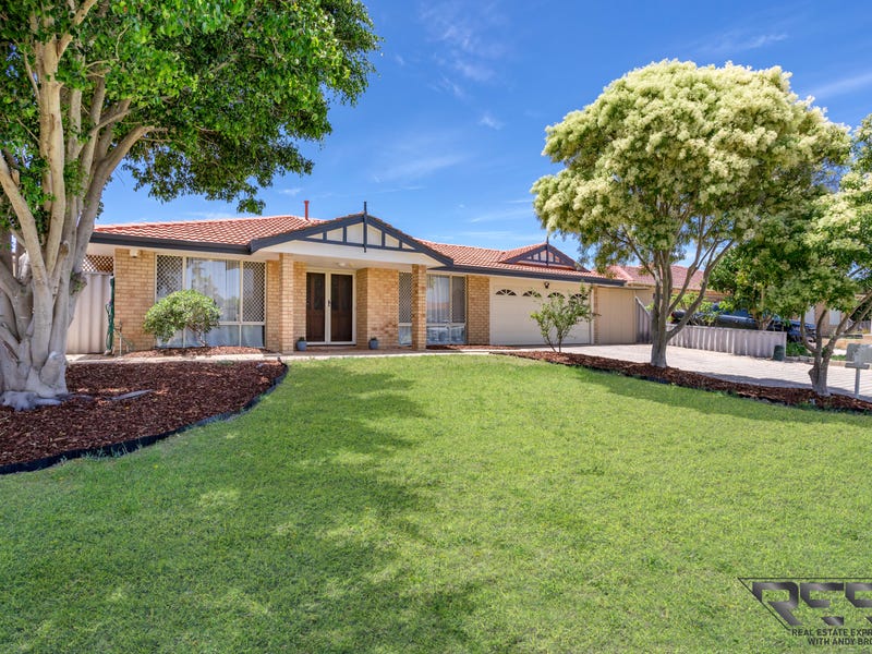 4 Feather Place, Huntingdale, WA 6110 Property Details