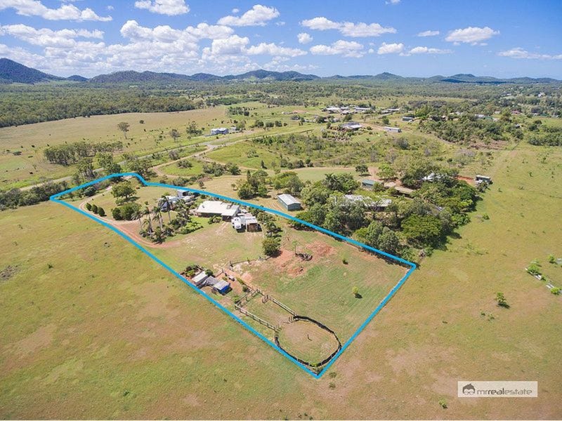 229231 Auton And Johnson Road, The Caves, QLD 4702