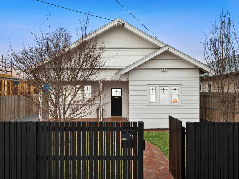 11 Britannia Street, Geelong West, VIC 3218 11 Britannia Street, Geelong West, VIC 3218