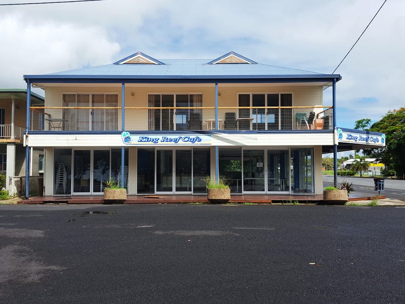 The Pocket Cafe El Arish Far North Queensland Australia 