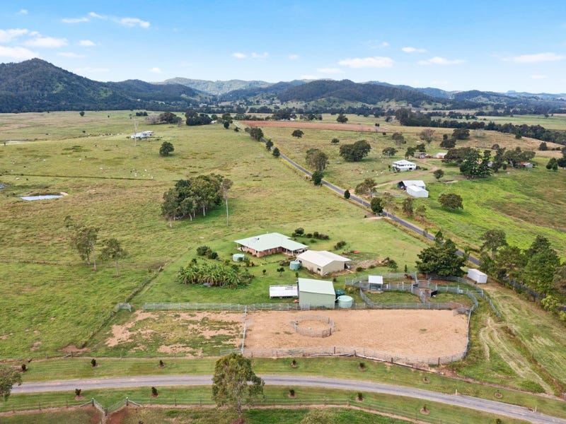 125 Bergins Pocket Road, Kandanga, Qld 4570