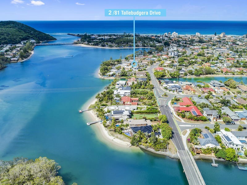 2/81 Tallebudgera Drive, Palm Beach, QLD 4221