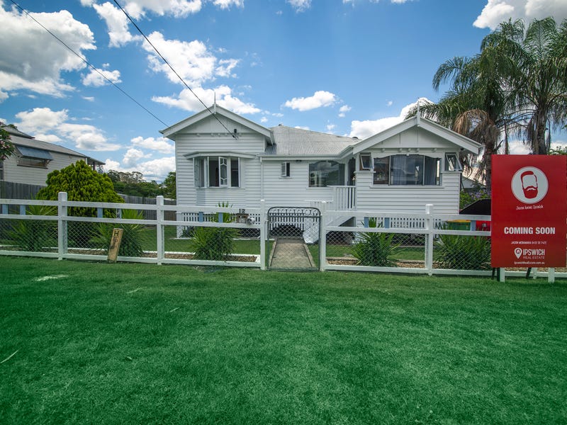 12 Hill Street, North Ipswich, QLD 4305